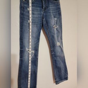 BKE tween girls jeans